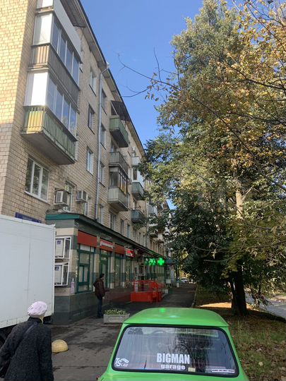 Торговая площадь, 10 м²