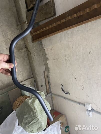 Руль honda cb400