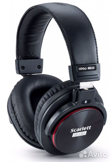 Focusrite Scarlett 2i2 Studio 3rd Gen Комплект под