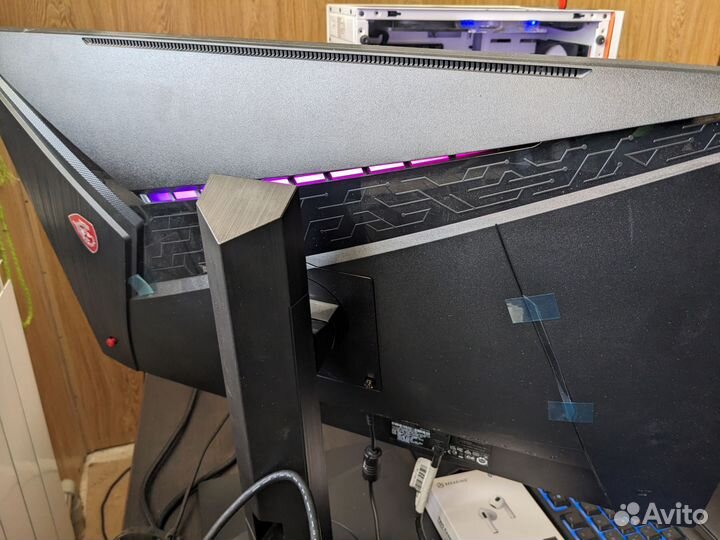 Монитор MSI Optix MAG281URF (4к 144гц)