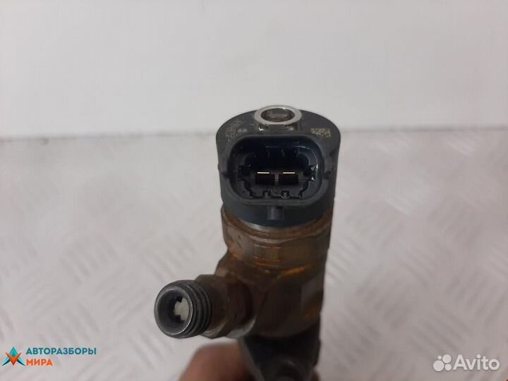 Форсунка Ford Focus 2 2007 1425514