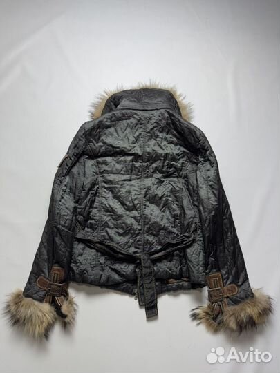 Куртка Archive lgb type fur jacket italy made (48)