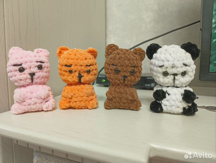 Игрушки малыши