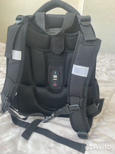 Портфель рюкзак школьный для девочки