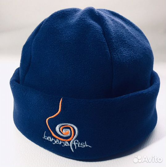 Шапка флисовая