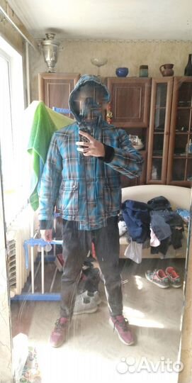 Пальто мантия, куртка 50-52 размер