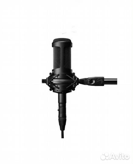Микрофон студийный Audio technica AT2050