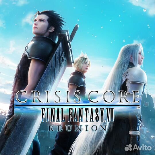 Crisis core – Final Fantasy VII – Reunion PS4 PS5