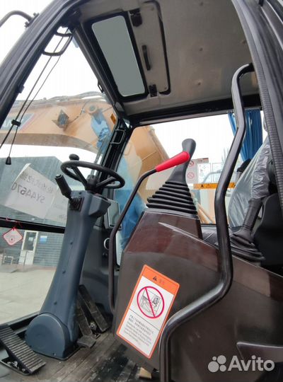 Гусеничный экскаватор SANY SY135C, 2024