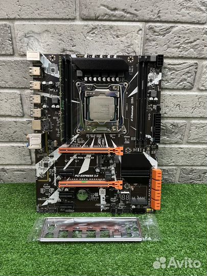 Мощный комплект Ryzen 5 3500 (аналог) + DDR4 16Gb