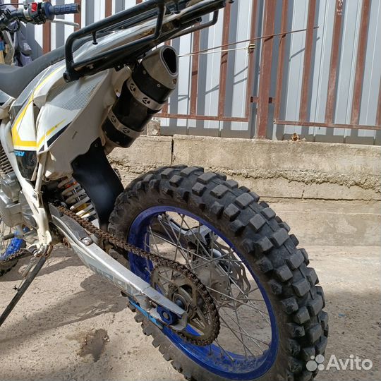 Атаки 250 куб 2022г