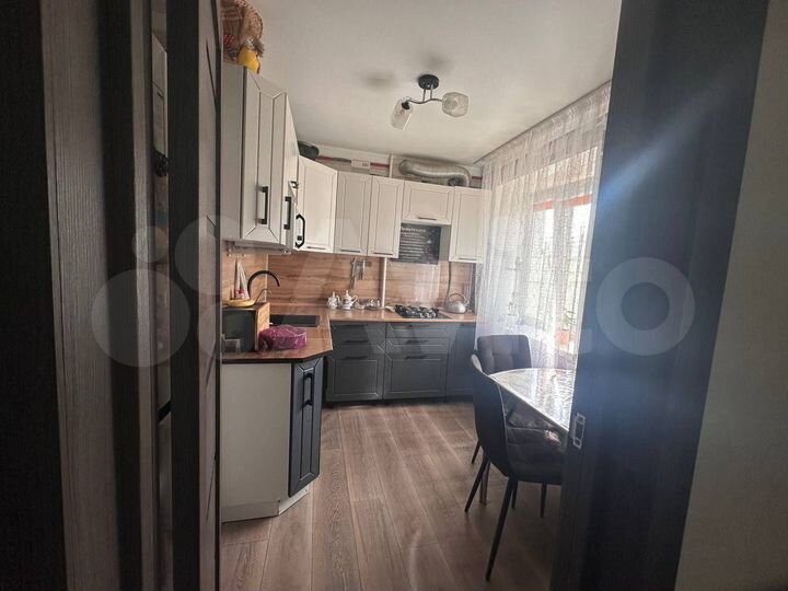 2-к. квартира, 44,6 м², 3/4 эт.