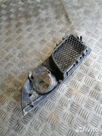 Решетка птф передняя правая Fiat Doblo 223
