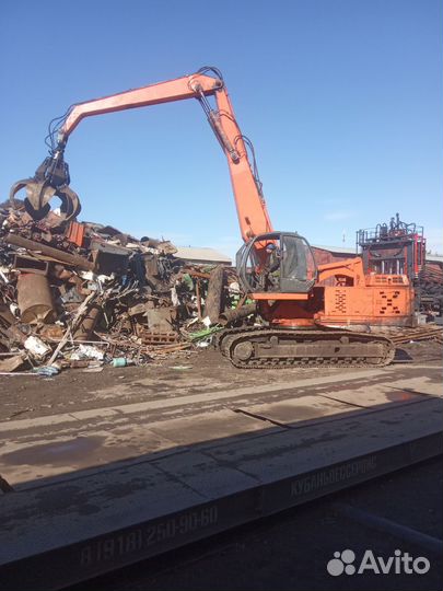 Грейферный погрузчик (перегружатель) Ковровец ЭО-4225А-061, 2007