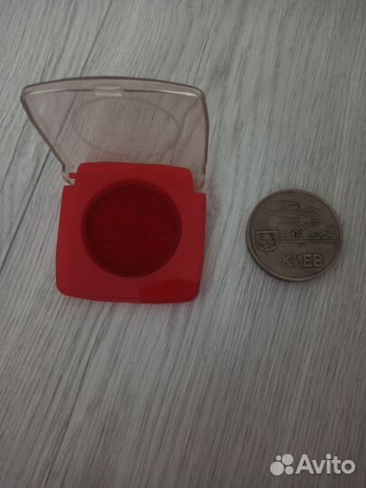 Настольная медаль