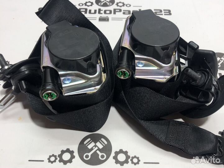 Ремень безопасности BMW F 15 Передние