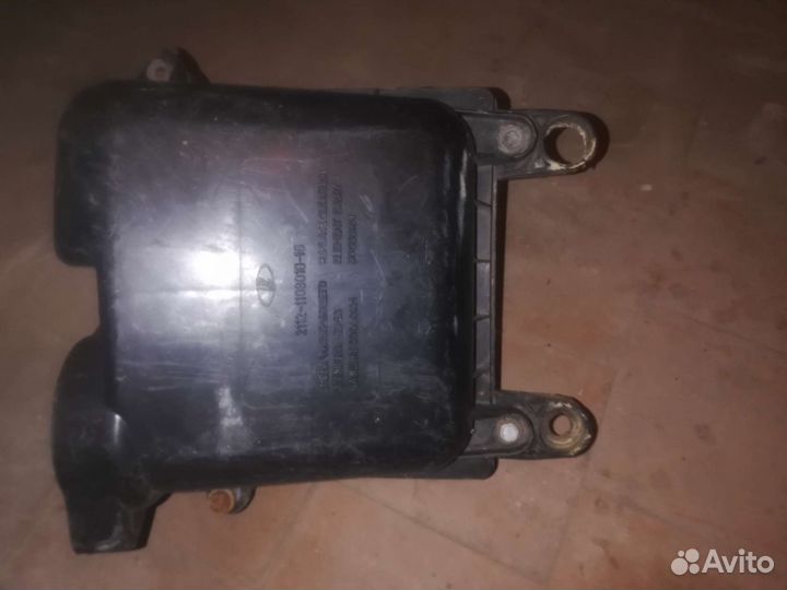 Корпус воздушного фильтра ваз