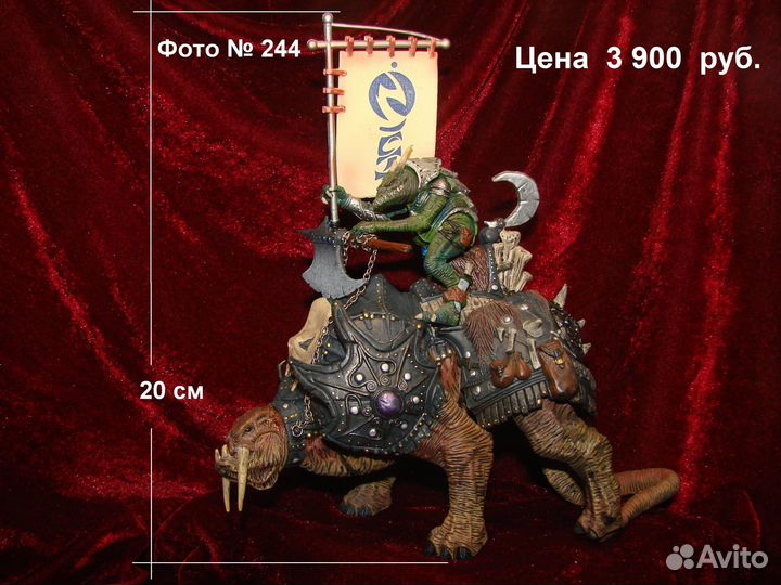 Набор А25 Спаун Spawn Фигурки Монстры