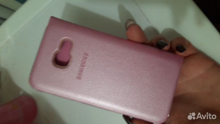 Чехол на samsung a3 (a320) 2017