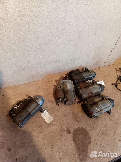 Стартер Opel Astra H 1.6-1.8 л