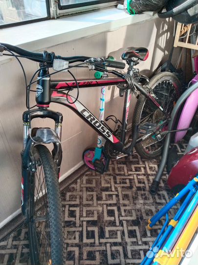 Велосипед бу