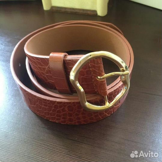 Новый ремень женский