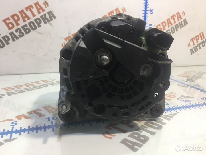 Шкода Румстер Генератор