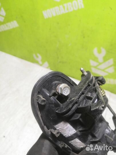 Ручка двери передней наружная правая Шевроле Лан