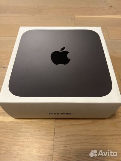 Apple mac mini 2018