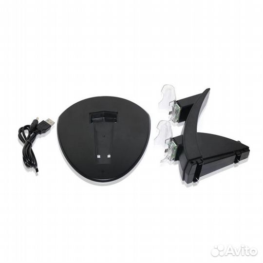 Зарядная станция Dual Charging Dock для PS4 б/у