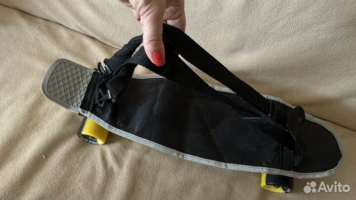 Скейтборд лонгборд