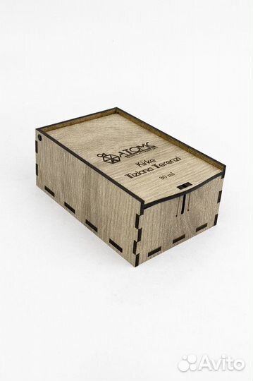 Деревянные коробки подарочные оптом