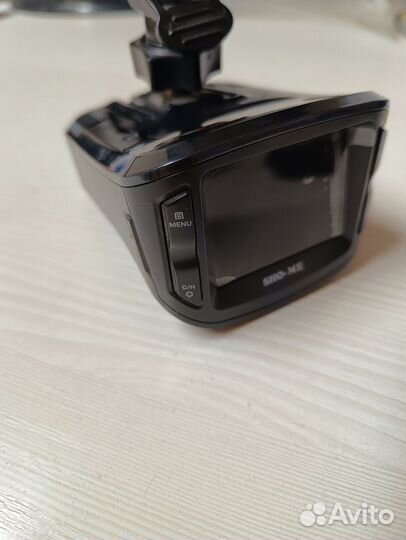 Видеорегистратор/GPS радар