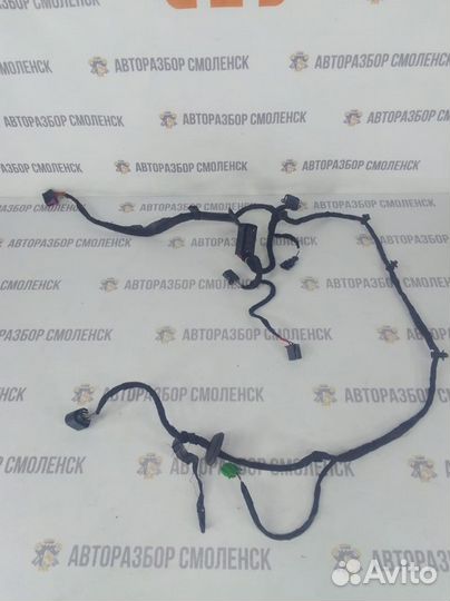 Проводка передней правой двери Volkswagen Golf Mk4