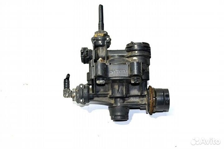 Регулятор давления воздуха mercedes-benz Actros MP