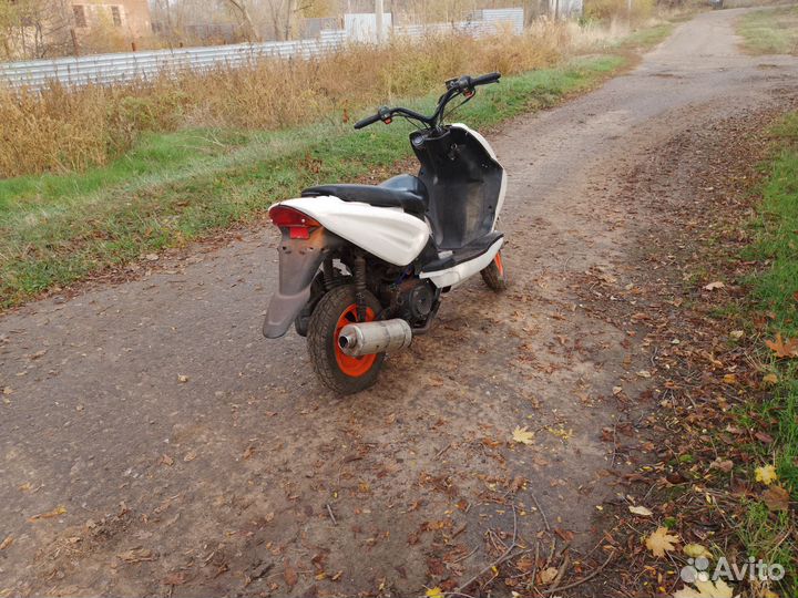 Stels tactic 150cc