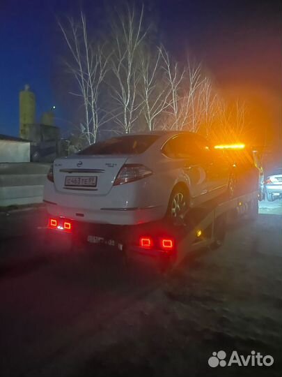Эвакуатор