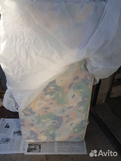 Матрац для детской кроватки 60120