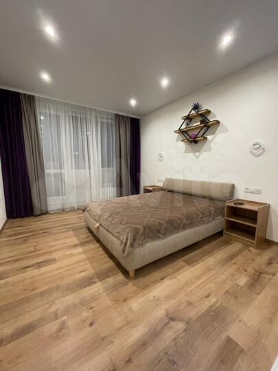 1-к. квартира, 35 м², 5/9 эт.