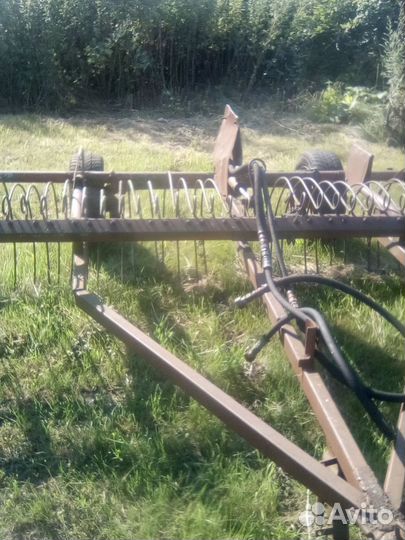 Борона 1BQX 2.2, 2003