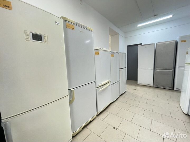 Холодильники