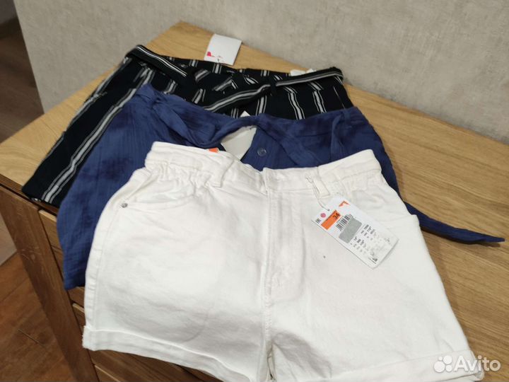 Шорты женские