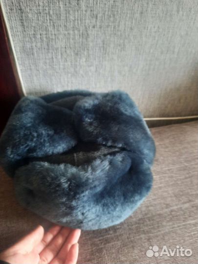 Шапка зимняя полиция