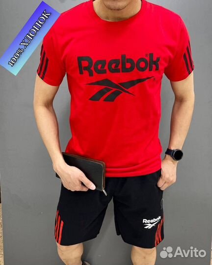 Спортивный костюм reebok