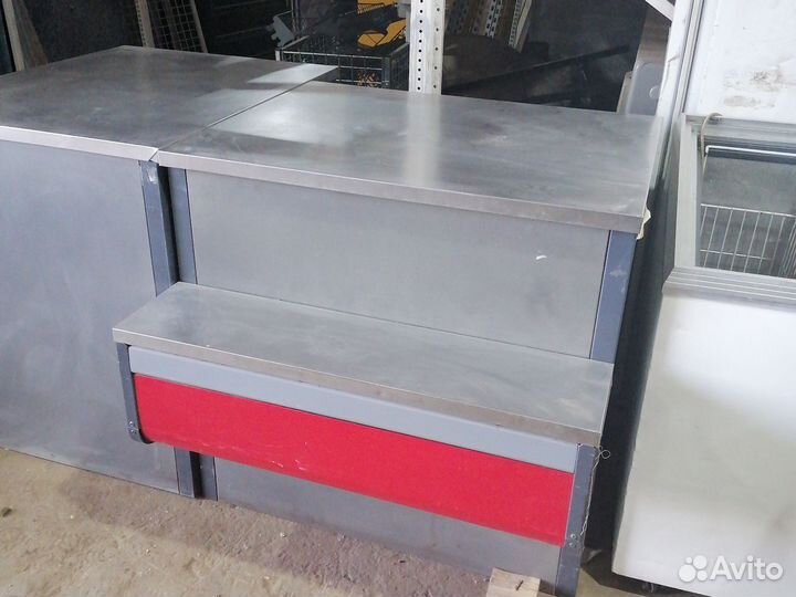 Кассовый прилавок