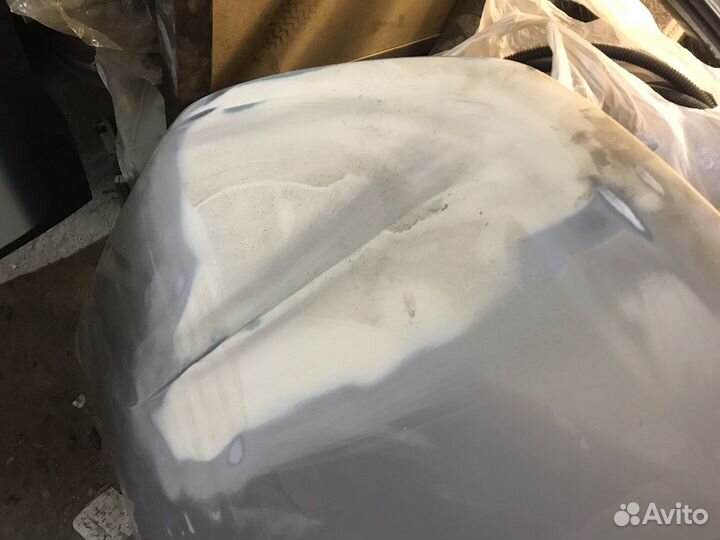 Капот ваз vesta