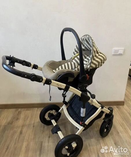 Коляска 3 в 1
