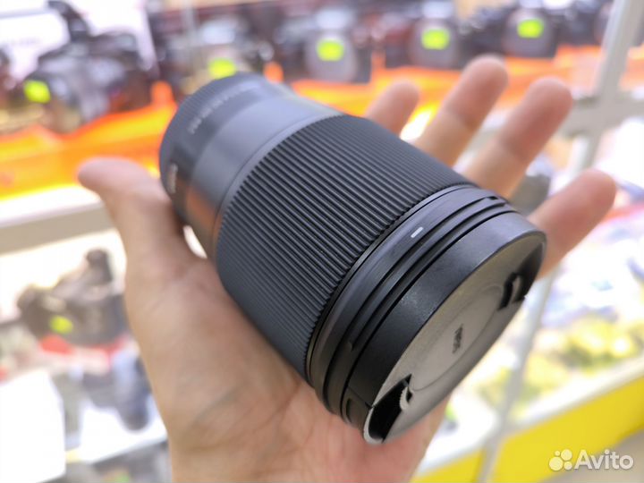 Sigma 16mm f/1.4 DC DN Sony E S№55494596