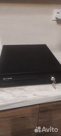 Денежный ящик