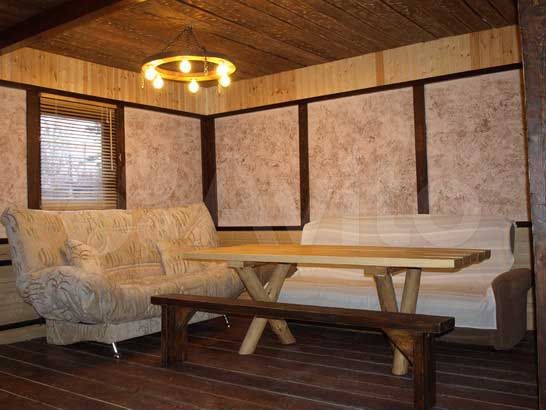 Дом 115 м² на участке 20 сот.